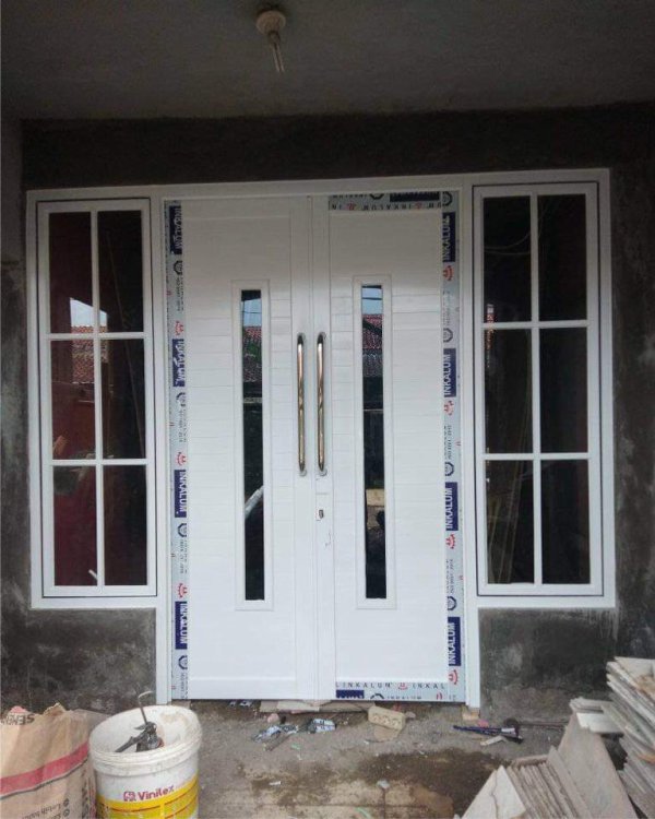 kusen pintu aluminium jakarta barat