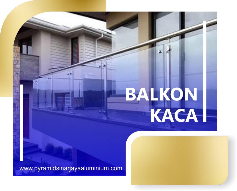 BALKON KACA
