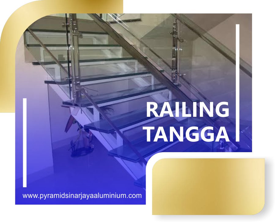 RAILING TANGGA RAILING TANGGA
