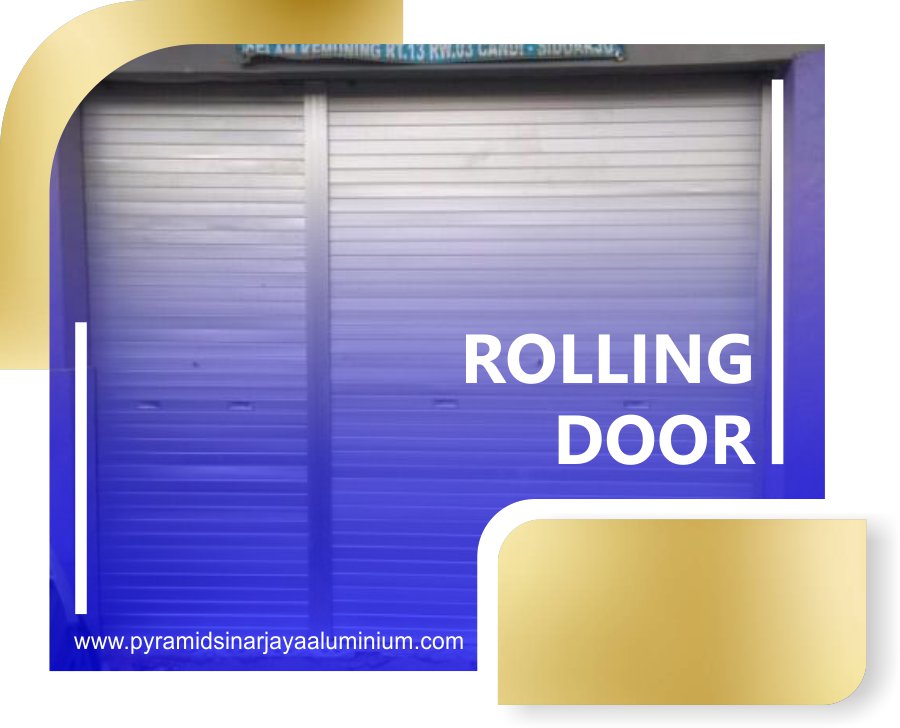 ROLLING DOOR