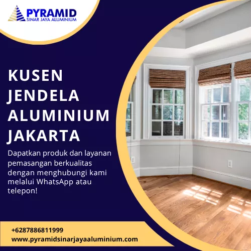 kusen jendela aluminium jakarta